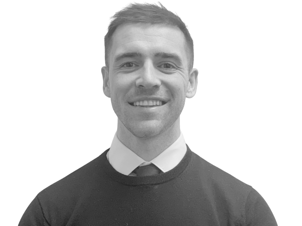 A photograph of David Williams